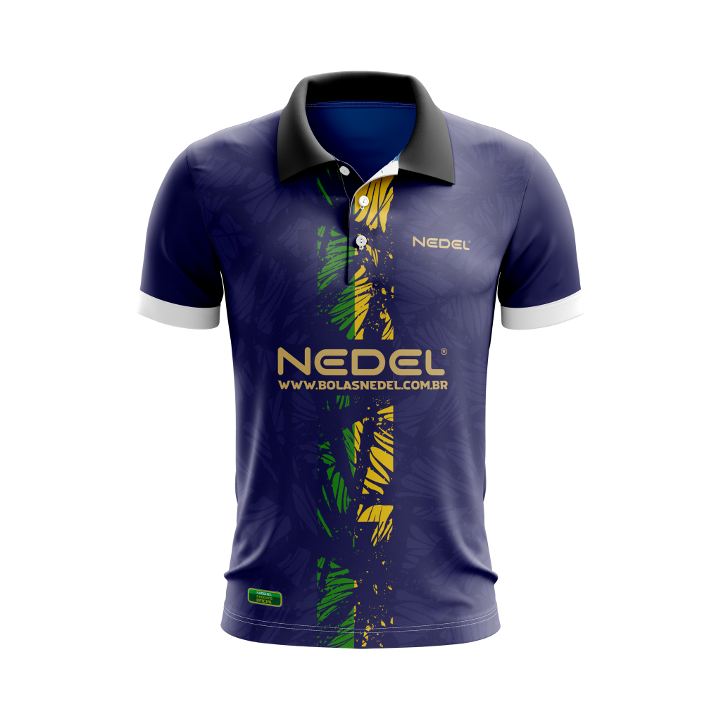 camisa polo masculina nedel 3